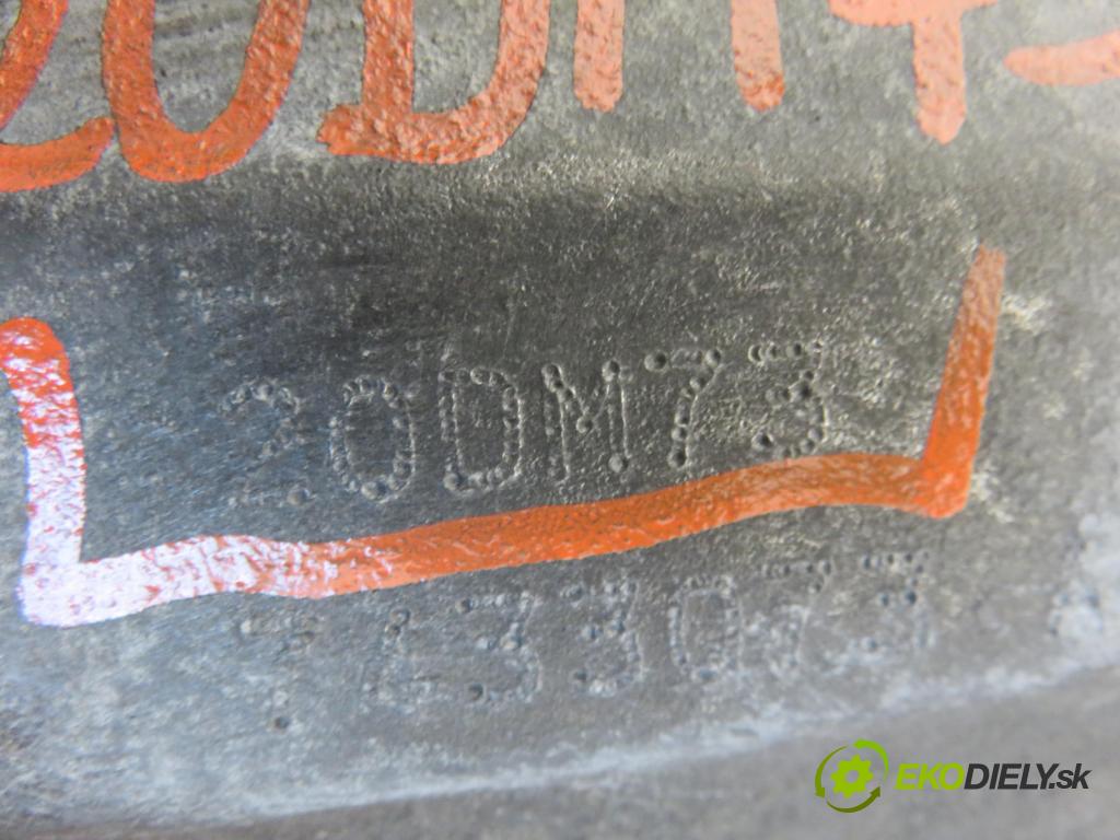 PEUGEOT 206 SW (2E/K) KOMBI 2004 80,00 1.6 HDi 110 - 9HZ (DV6TED4) 1560,00 Prevodovka MANUALNA 20DM73