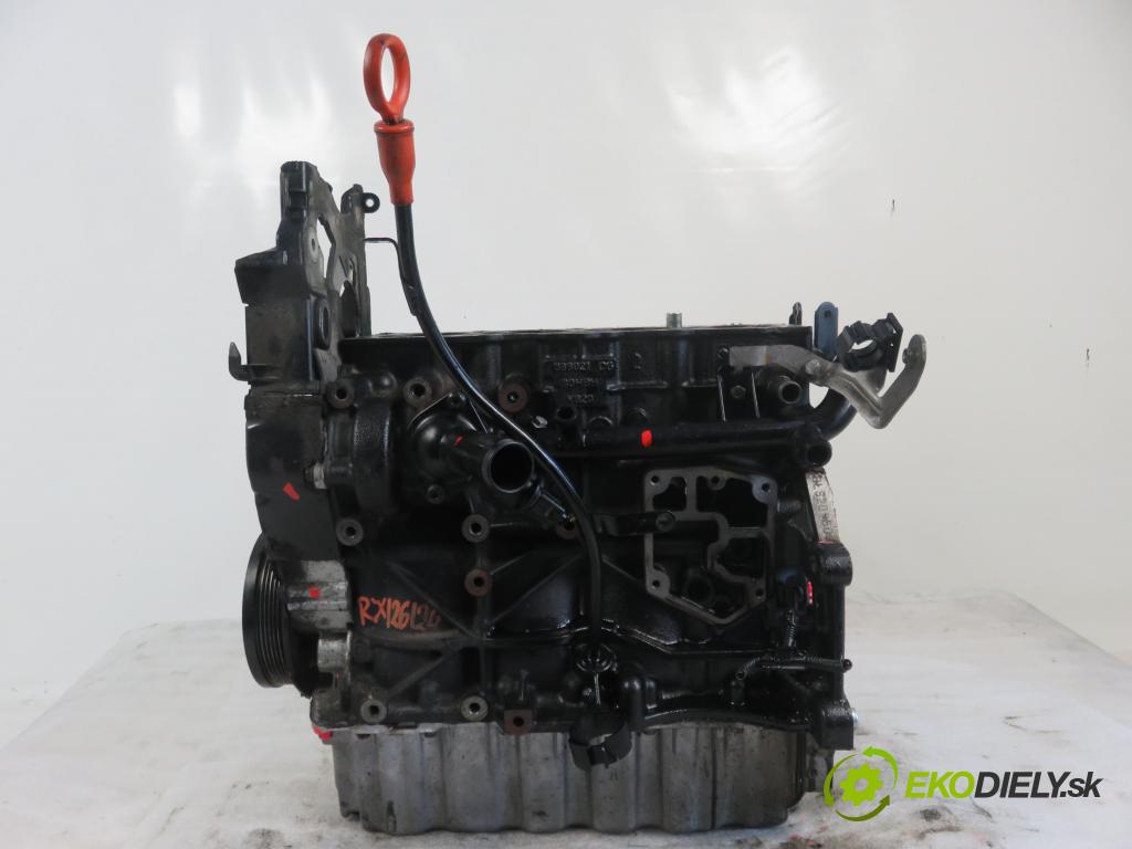 VW GOLF PLUS (5M1, 521) MINIVAN 2007 77,00 1.9 TDI - BLS 1896,00 blok Motor BLS (Blok motora)