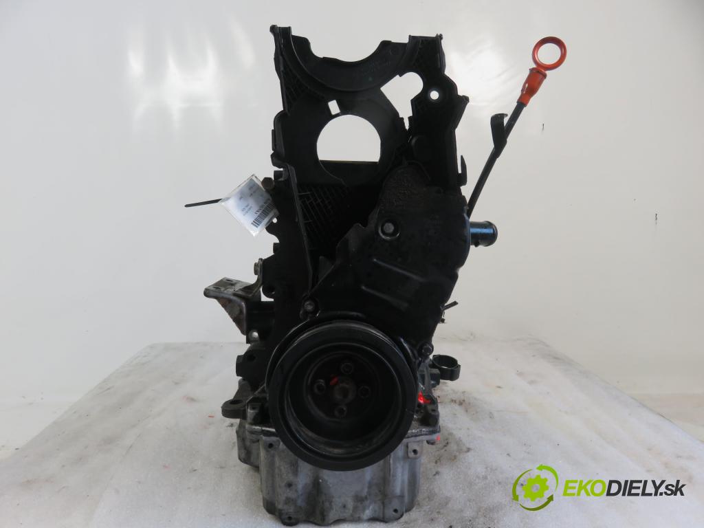 VW GOLF PLUS (5M1, 521) MINIVAN 2007 77,00 1.9 TDI - BLS 1896,00 blok Motor BLS (Blok motora)