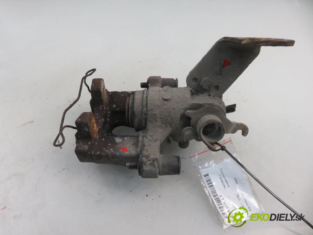NISSAN PRIMERA Kombi (WP12) KOMBI 2003 88,00 1.9 dCi 120 - F9Q 1870,00 Brzdič strmeň LT