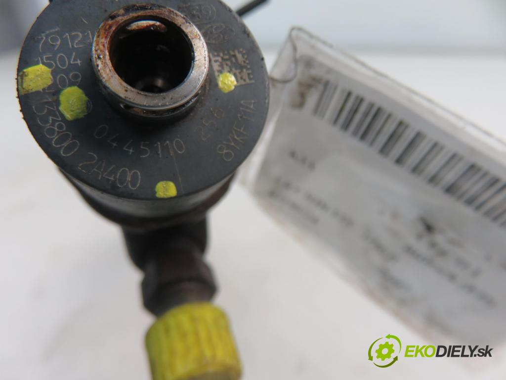KIA CEE'D liftback (ED) HB 2007 85,00 1.6 CRDi 115 - D4FB 1582,00 vstrekovač 338002A400 ; 0445110256 (Vstrekovače)