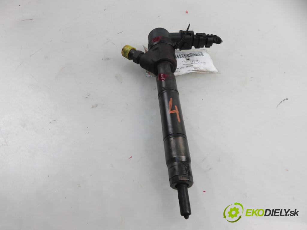 KIA CEE'D liftback (ED) HB 2007 85,00 1.6 CRDi 115 - D4FB 1582,00 vstrekovač 338002A400 ; 0445110256 (Vstrekovače)