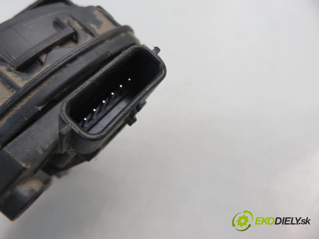 RENAULT MASTER III Skrzynia (FV) FURGON 2011 74,00 2.3 dCi 100 FWD - M9T 676 2298,00 Potenciometer plynového pedálu 8200672367C ; 6PV00997800 (Pedále)