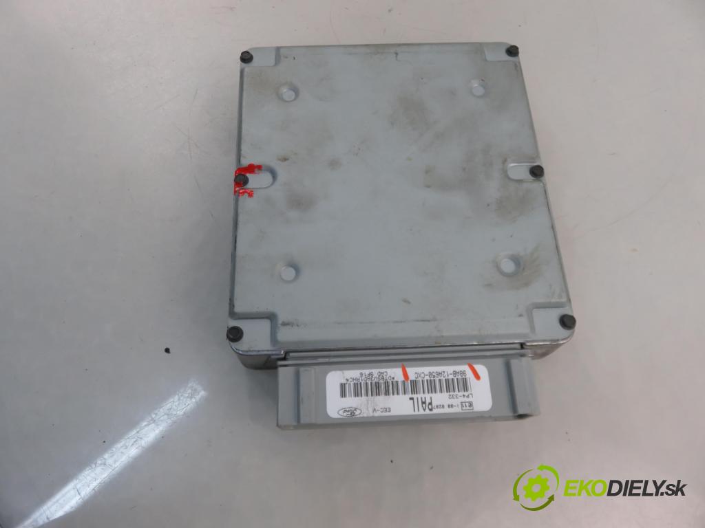 FORD FOCUS (DAW, DBW) HB 1999 74,00 1.6 16V - FYDD 1596,00 Riadiaca jednotka Motor 98AB12A650CXC
