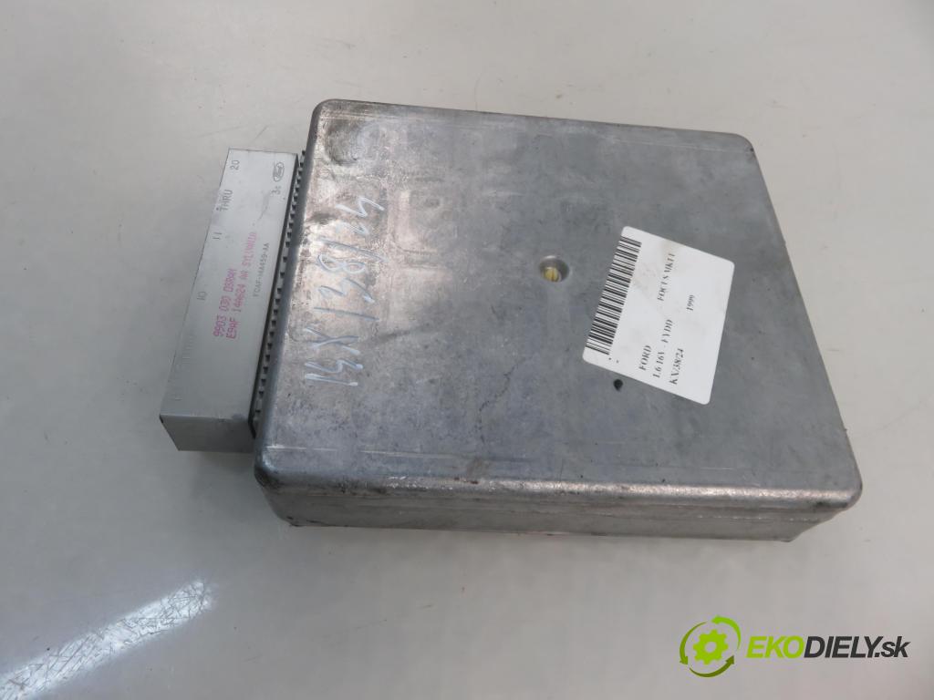FORD FOCUS (DAW, DBW) HB 1999 74,00 1.6 16V - FYDD 1596,00 Riadiaca jednotka Motor 98AB12A650CXC
