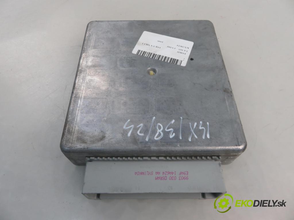 FORD FOCUS (DAW, DBW) HB 1999 74,00 1.6 16V - FYDD 1596,00 Riadiaca jednotka Motor 98AB12A650CXC