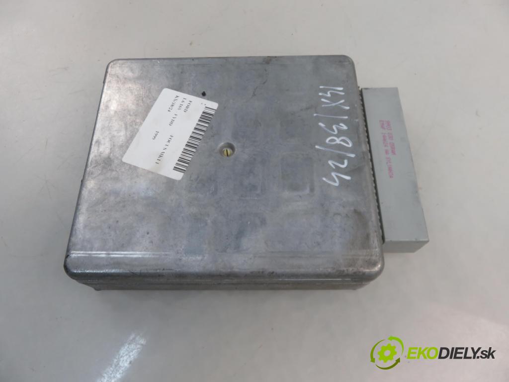 FORD FOCUS (DAW, DBW) HB 1999 74,00 1.6 16V - FYDD 1596,00 Riadiaca jednotka Motor 98AB12A650CXC