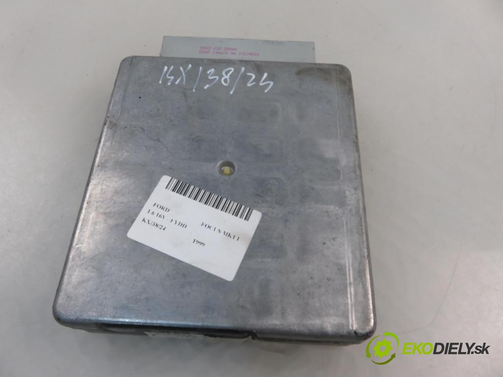 FORD FOCUS (DAW, DBW) HB 1999 74,00 1.6 16V - FYDD 1596,00 Riadiaca jednotka Motor 98AB12A650CXC