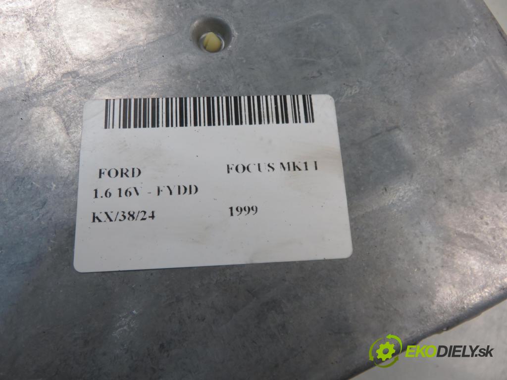 FORD FOCUS (DAW, DBW) HB 1999 74,00 1.6 16V - FYDD 1596,00 Riadiaca jednotka Motor 98AB12A650CXC