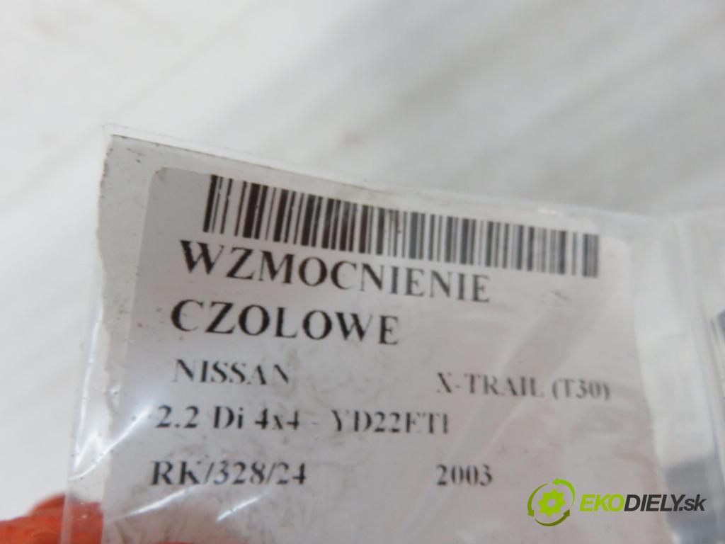 NISSAN X-TRAIL (T30) SUV 2003 84,00 2.2 Di 4x4 - YD22ETI 2184,00 POTRUBIE: