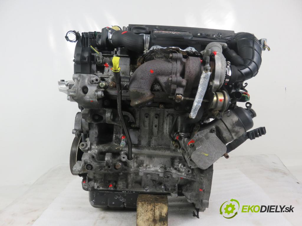 PEUGEOT 206 liftback (2A/C) HB 2002 50,00 1.4 HDi 8V 70 - 8HX 1398,00 Motor DIESEL 8HX