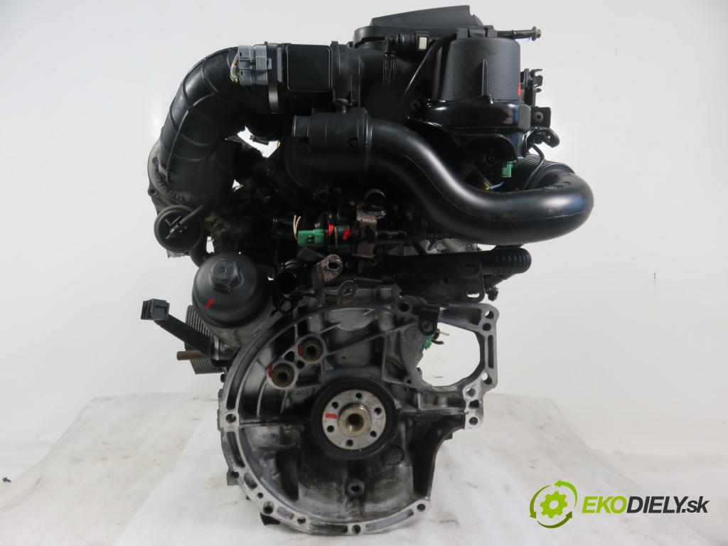 PEUGEOT 206 liftback (2A/C) HB 2002 50,00 1.4 HDi 8V 70 - 8HX 1398,00 Motor DIESEL 8HX