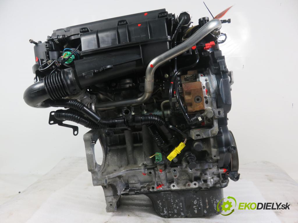 PEUGEOT 206 liftback (2A/C) HB 2002 50,00 1.4 HDi 8V 70 - 8HX 1398,00 Motor DIESEL 8HX