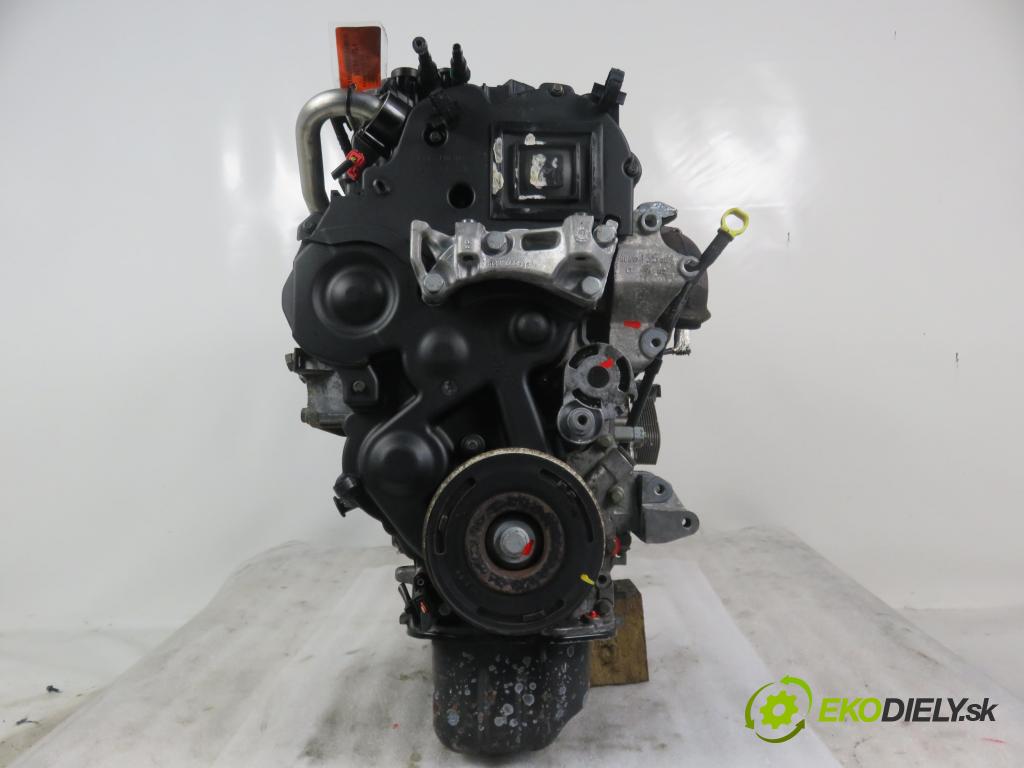 PEUGEOT 206 liftback (2A/C) HB 2002 50,00 1.4 HDi 8V 70 - 8HX 1398,00 Motor DIESEL 8HX