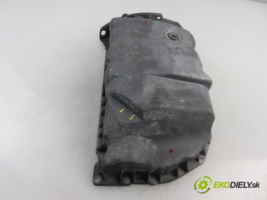 RENAULT KANGOO (KC0/1_) FURGON 2002 40,00 D 55 1.9 (KC0D) - F8Q 662 1870,00 Vaňa olejová 106903 ; 106902 (Olejové vane)