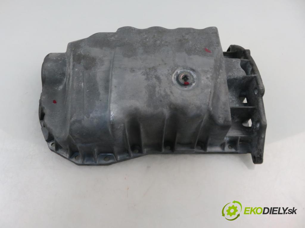 RENAULT KANGOO (KC0/1_) FURGON 2002 40,00 D 55 1.9 (KC0D) - F8Q 662 1870,00 Vaňa olejová 106903 ; 106902 (Olejové vane)