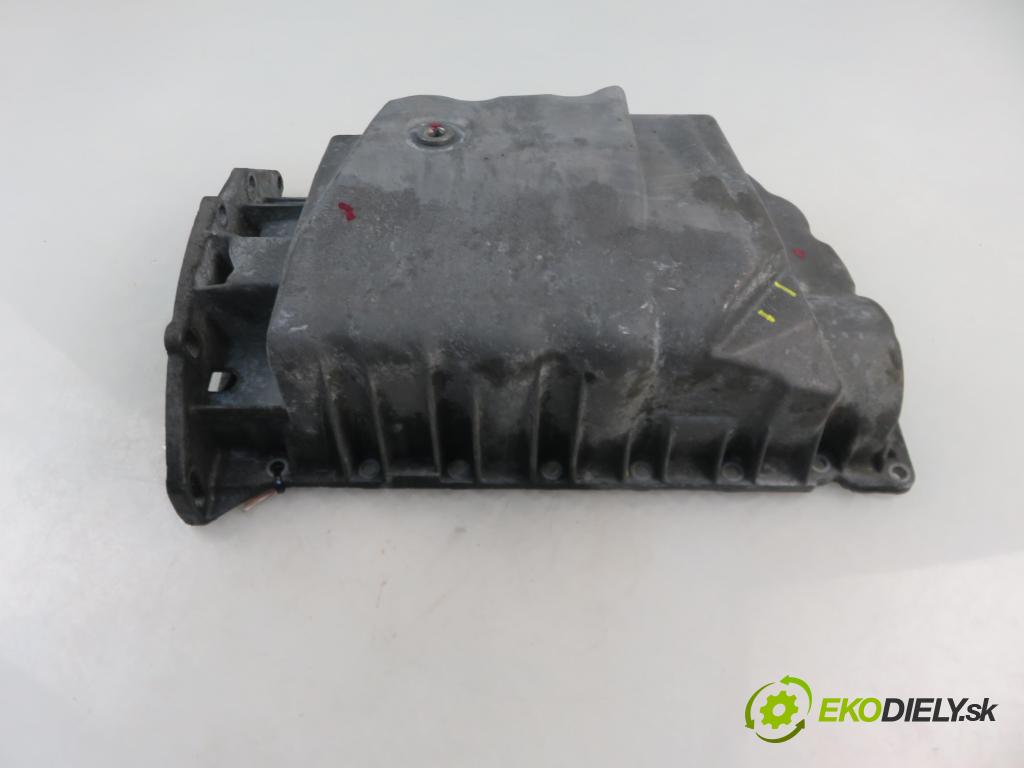 RENAULT KANGOO (KC0/1_) FURGON 2002 40,00 D 55 1.9 (KC0D) - F8Q 662 1870,00 Vaňa olejová 106903 ; 106902 (Olejové vane)