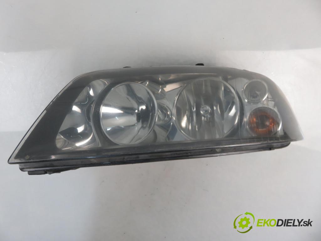 SEAT ALHAMBRA (7V8, 7V9) MINIVAN 2004 85,00 1.9 TDI PD 115 - AUY 1896,00 Svetlo LP 0301182211 ; 7M7941015N