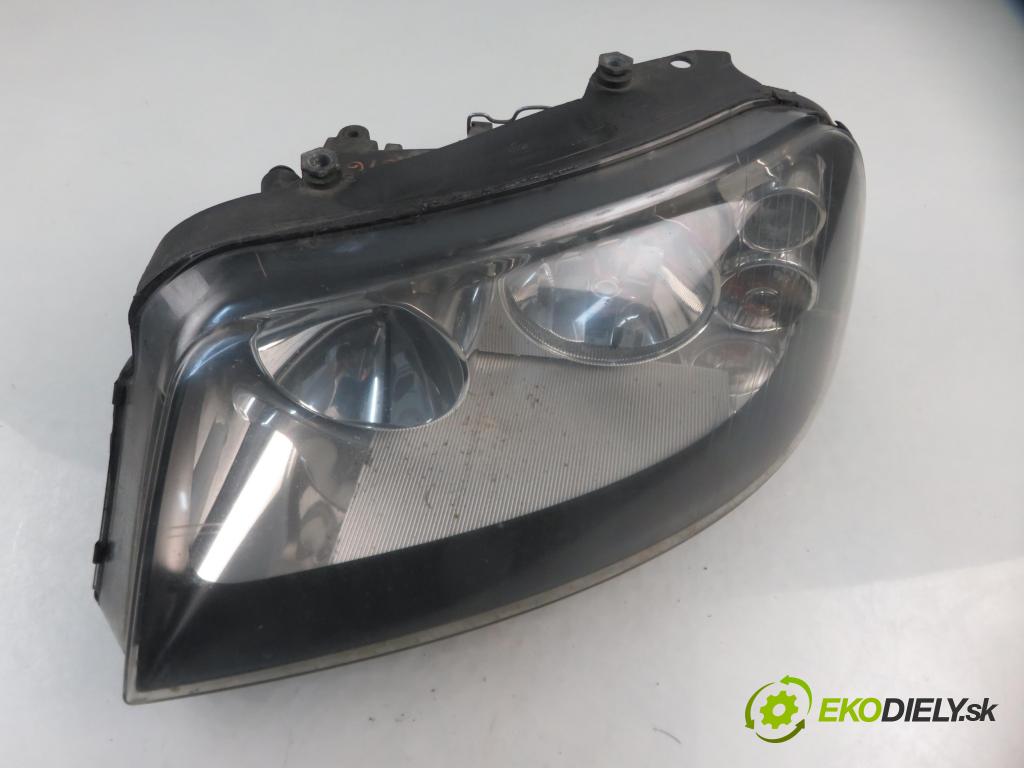 SEAT ALHAMBRA (7V8, 7V9) MINIVAN 2004 85,00 1.9 TDI PD 115 - AUY 1896,00 Svetlo LP 0301182211 ; 7M7941015N