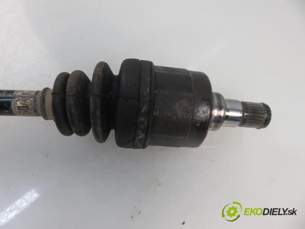 OPEL AGILA (A) (H00) HB 2003 55,00 1.2 16V - Z 12 XE 1199,00 Poloos LP