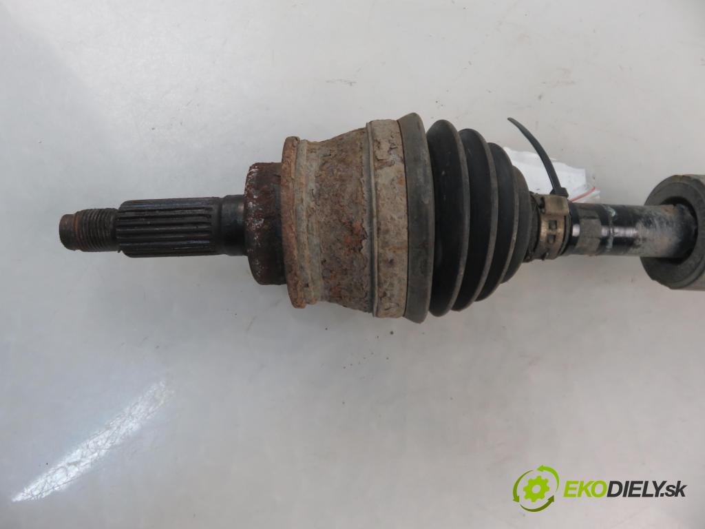 OPEL AGILA (A) (H00) HB 2003 55,00 1.2 16V - Z 12 XE 1199,00 Poloos LP