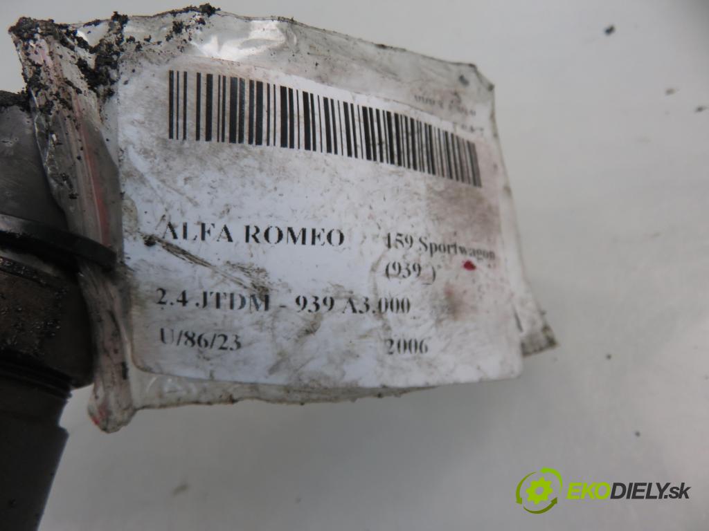 ALFA ROMEO 159 Sportwagon (939_) KOMBI 2006 147,00 2.4 JTDM 200 - 939 A3.000 2387,00 vstrekovač 0445110213 (Vstrekovače)