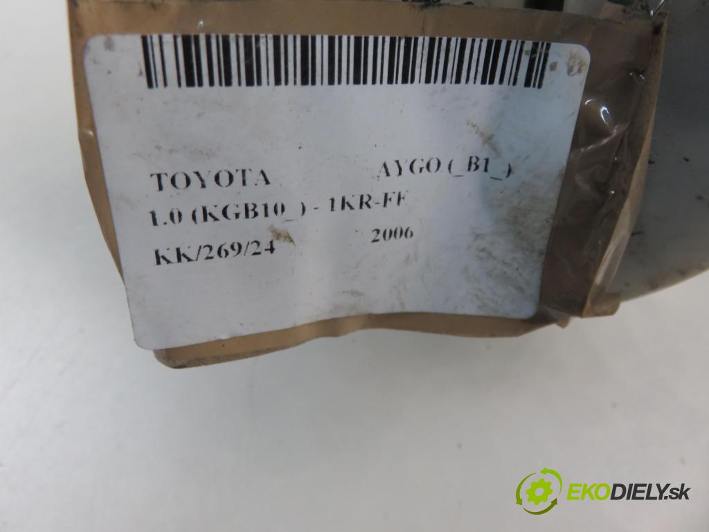 TOYOTA AYGO (_B1_) HB 2006 50,00 1.0 68 - 1KR-FE 998,00 pumpa paliva 770200H010