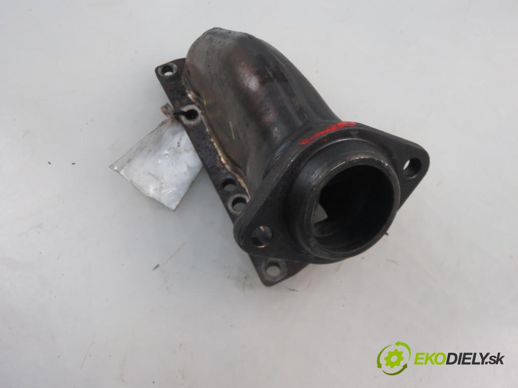 VW PHAETON (3D1, 3D2, 3D3, 3D4, 3D6, 3D7, 3D8, 3D9) SEDAN 2004 309,00 6.0 W12 4motion - BAN 5998,00 potrubí VYČERPAT: 07C253017F (Výfukové potrubí)