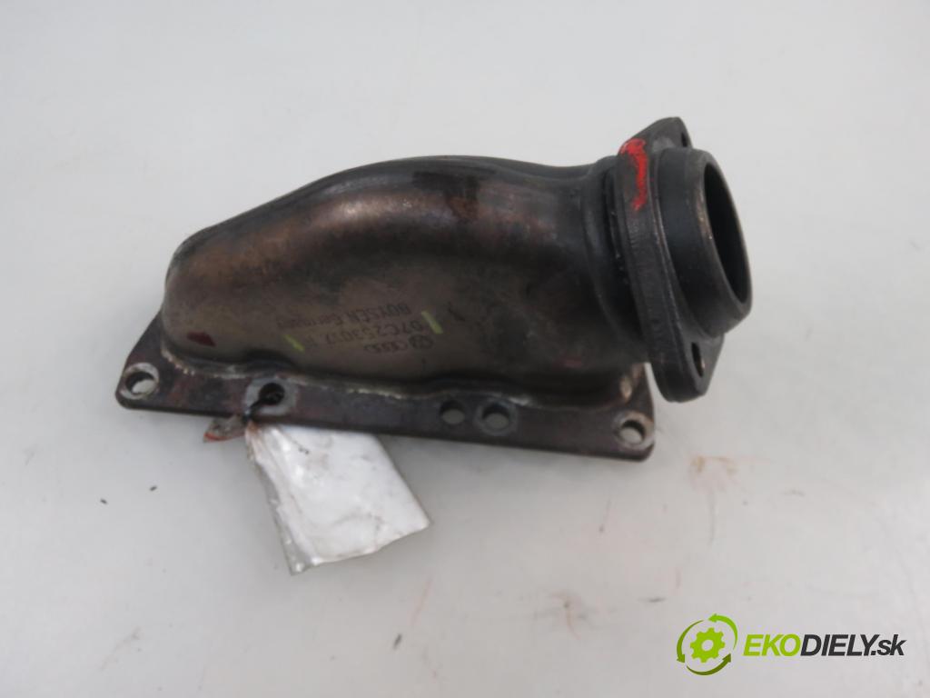 VW PHAETON (3D1, 3D2, 3D3, 3D4, 3D6, 3D7, 3D8, 3D9) SEDAN 2004 309,00 6.0 W12 4motion - BAN 5998,00 potrubí VYČERPAT: 07C253017F (Výfukové potrubí)