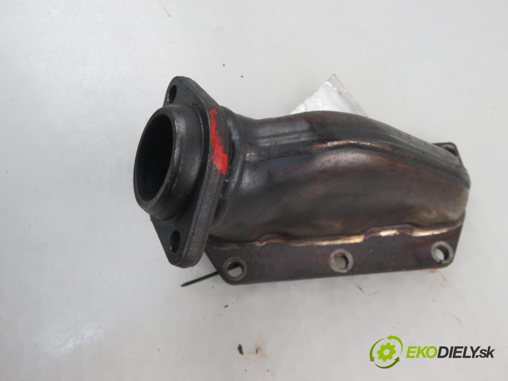 VW PHAETON (3D1, 3D2, 3D3, 3D4, 3D6, 3D7, 3D8, 3D9) SEDAN 2004 309,00 6.0 W12 4motion - BAN 5998,00 potrubí VYČERPAT: 07C253017F (Výfukové potrubí)