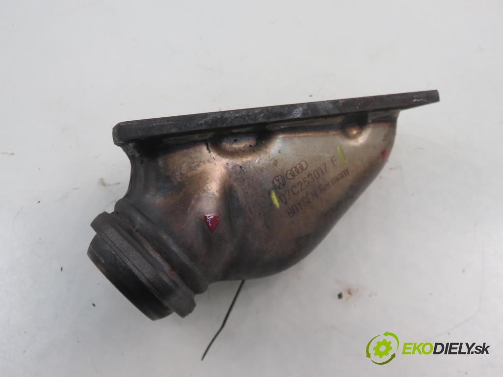 VW PHAETON (3D1, 3D2, 3D3, 3D4, 3D6, 3D7, 3D8, 3D9) SEDAN 2004 309,00 6.0 W12 4motion - BAN 5998,00 potrubí VYČERPAT: 07C253017F (Výfukové potrubí)