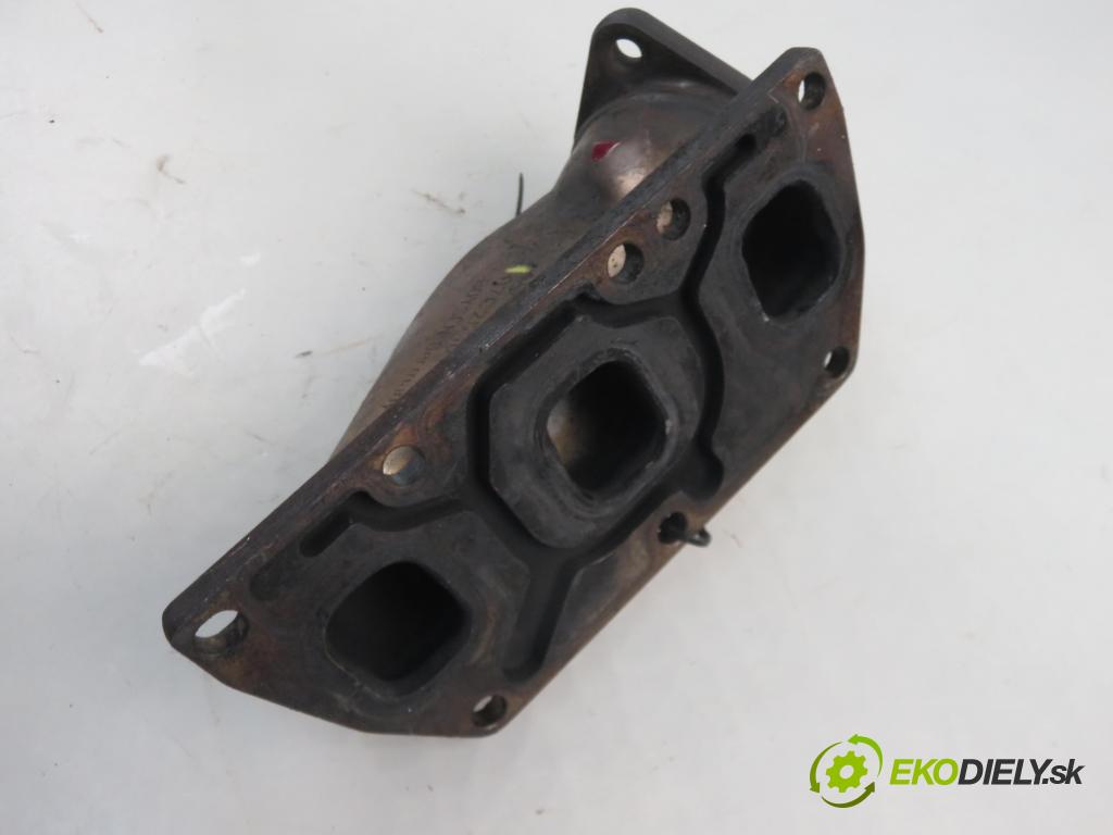 VW PHAETON (3D1, 3D2, 3D3, 3D4, 3D6, 3D7, 3D8, 3D9) SEDAN 2004 309,00 6.0 W12 4motion - BAN 5998,00 potrubí VYČERPAT: 07C253017F (Výfukové potrubí)