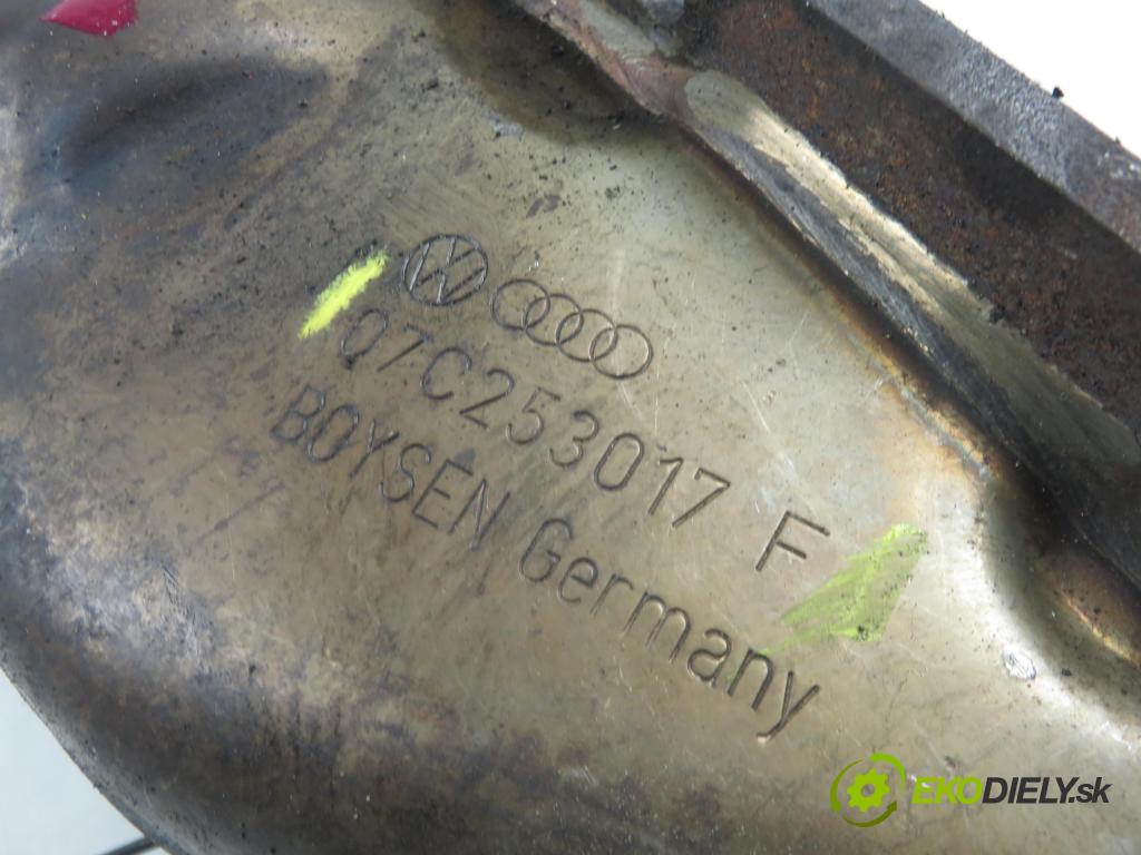 VW PHAETON (3D1, 3D2, 3D3, 3D4, 3D6, 3D7, 3D8, 3D9) SEDAN 2004 309,00 6.0 W12 4motion - BAN 5998,00 potrubí VYČERPAT: 07C253017F (Výfukové potrubí)