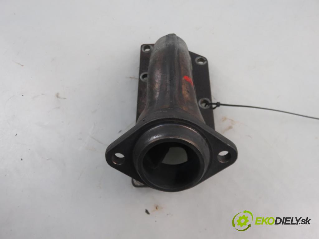 VW PHAETON (3D1, 3D2, 3D3, 3D4, 3D6, 3D7, 3D8, 3D9) SEDAN 2004 309,00 6.0 W12 4motion - BAN 5998,00 potrubí VYČERPAT: 07C253017F (Výfukové potrubí)