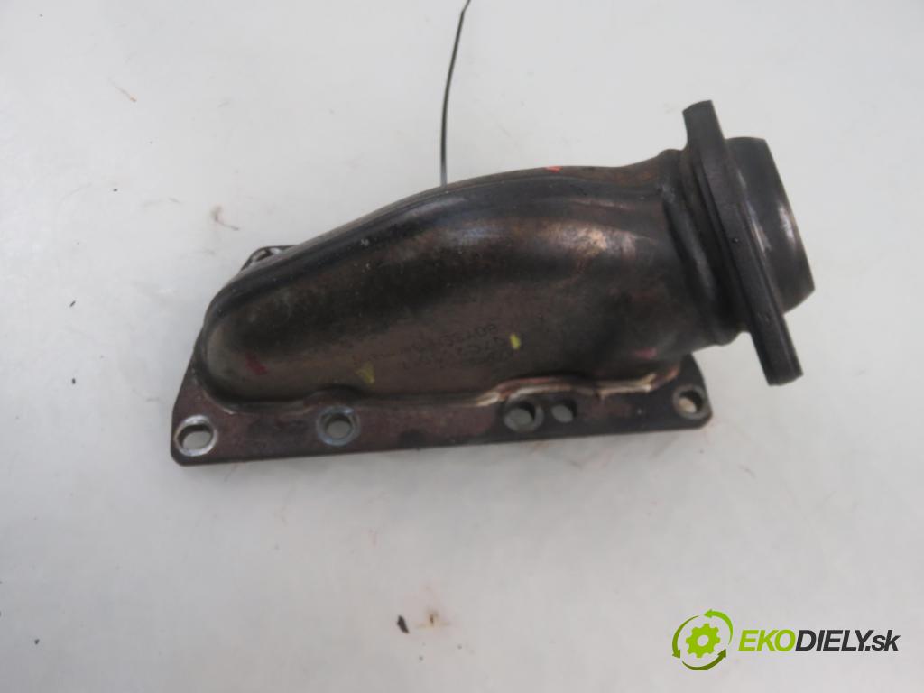 VW PHAETON (3D1, 3D2, 3D3, 3D4, 3D6, 3D7, 3D8, 3D9) SEDAN 2004 309,00 6.0 W12 4motion - BAN 5998,00 potrubí VYČERPAT: 07C253017F (Výfukové potrubí)