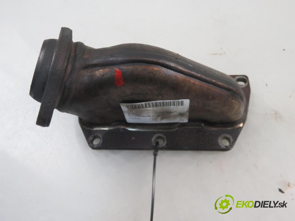 VW PHAETON (3D1, 3D2, 3D3, 3D4, 3D6, 3D7, 3D8, 3D9) SEDAN 2004 309,00 6.0 W12 4motion - BAN 5998,00 potrubí VYČERPAT: 07C253017F (Výfukové potrubí)