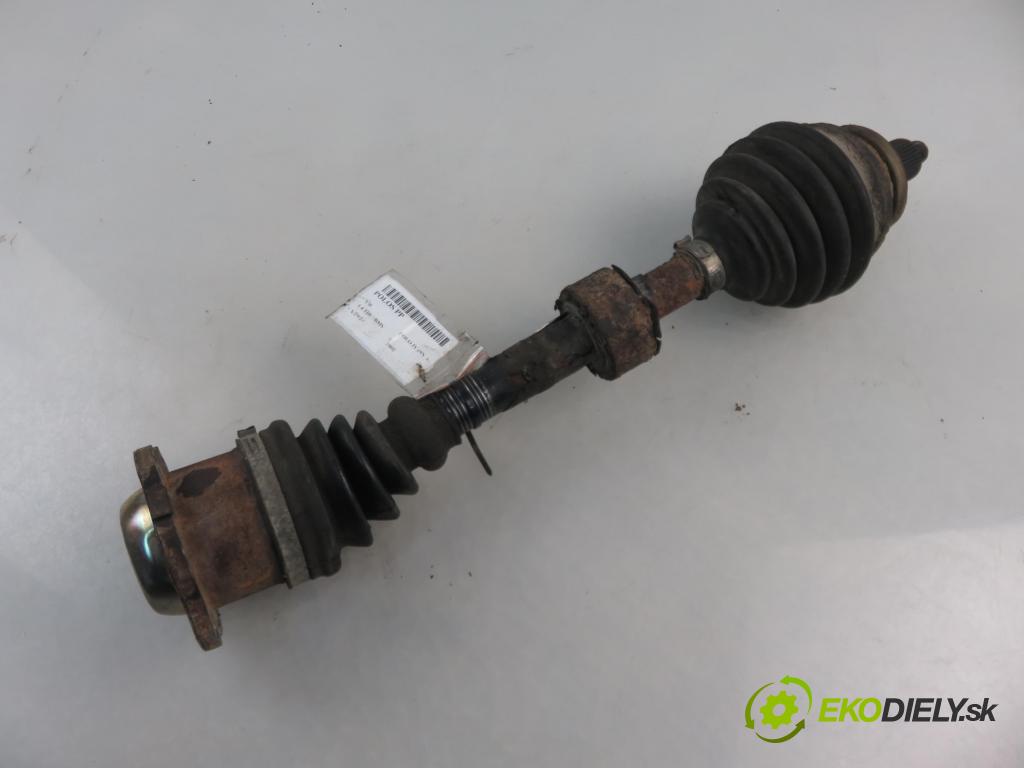 VW POLO (9N_) HB 2002 59,00 1.4 TDI - BMS 1422,00 Poloos LP