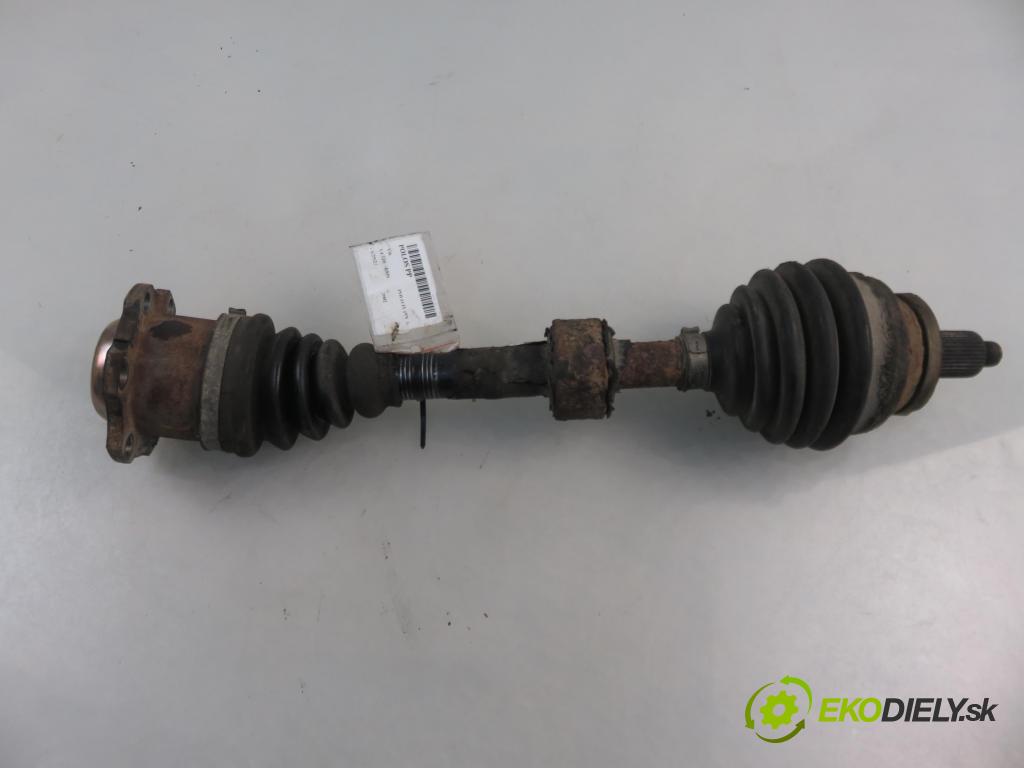 VW POLO (9N_) HB 2002 59,00 1.4 TDI - BMS 1422,00 Poloos LP