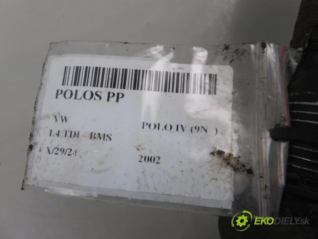 VW POLO (9N_) HB 2002 59,00 1.4 TDI - BMS 1422,00 Poloos LP