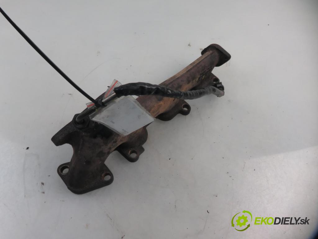 MERCEDES-BENZ VITO / MIXTO Skrzynia (W639) FURGON 2011 70,00 110 CDI - 95 OM 651.940 2143,00 potrubí VYČERPAT: 6511420001 ; 0081532223 (Výfukové potrubí)