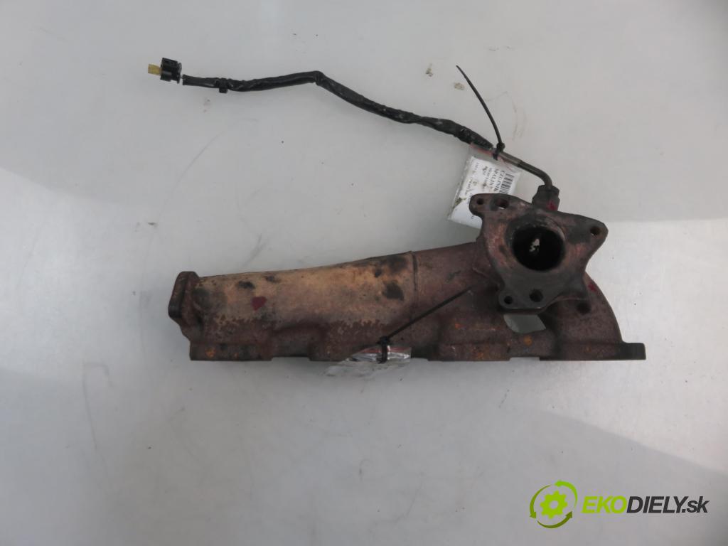 MERCEDES-BENZ VITO / MIXTO Skrzynia (W639) FURGON 2011 70,00 110 CDI - 95 OM 651.940 2143,00 potrubí VYČERPAT: 6511420001 ; 0081532223 (Výfukové potrubí)