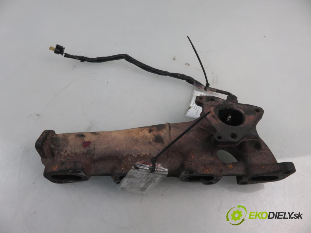 MERCEDES-BENZ VITO / MIXTO Skrzynia (W639) FURGON 2011 70,00 110 CDI - 95 OM 651.940 2143,00 potrubí VYČERPAT: 6511420001 ; 0081532223 (Výfukové potrubí)