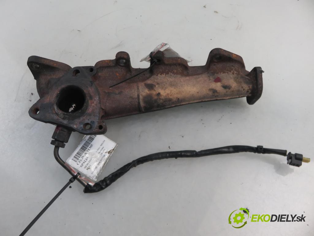 MERCEDES-BENZ VITO / MIXTO Skrzynia (W639) FURGON 2011 70,00 110 CDI - 95 OM 651.940 2143,00 potrubí VYČERPAT: 6511420001 ; 0081532223 (Výfukové potrubí)