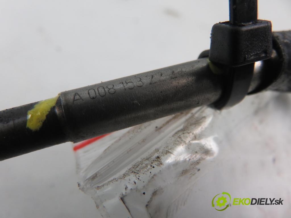 MERCEDES-BENZ VITO / MIXTO Skrzynia (W639) FURGON 2011 70,00 110 CDI - 95 OM 651.940 2143,00 potrubí VYČERPAT: 6511420001 ; 0081532223 (Výfukové potrubí)