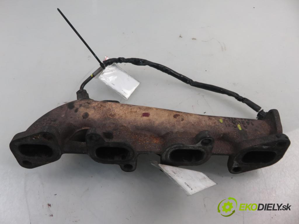 MERCEDES-BENZ VITO / MIXTO Skrzynia (W639) FURGON 2011 70,00 110 CDI - 95 OM 651.940 2143,00 potrubí VYČERPAT: 6511420001 ; 0081532223 (Výfukové potrubí)