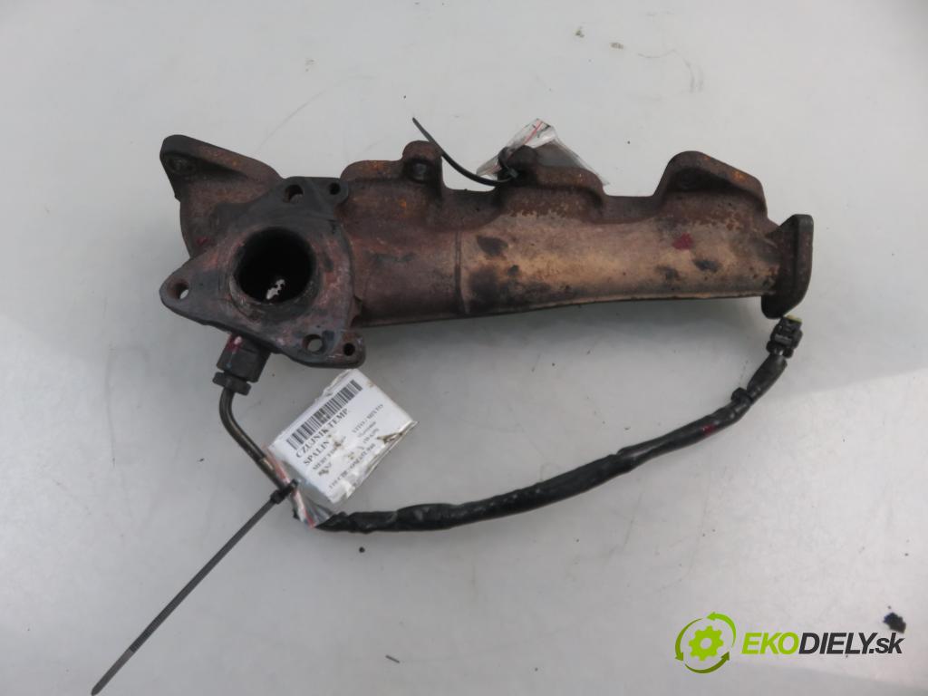 MERCEDES-BENZ VITO / MIXTO Skrzynia (W639) FURGON 2011 70,00 110 CDI - 95 OM 651.940 2143,00 potrubí VYČERPAT: 6511420001 ; 0081532223 (Výfukové potrubí)