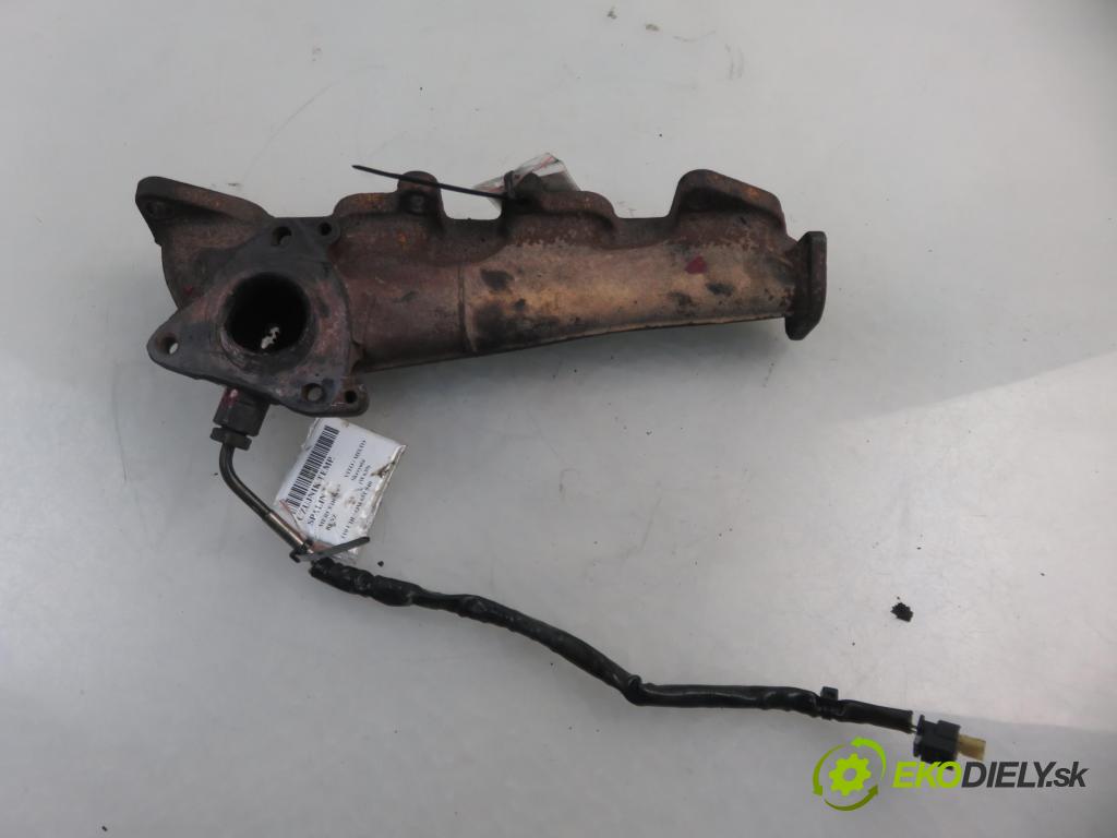 MERCEDES-BENZ VITO / MIXTO Skrzynia (W639) FURGON 2011 70,00 110 CDI - 95 OM 651.940 2143,00 potrubí VYČERPAT: 6511420001 ; 0081532223 (Výfukové potrubí)