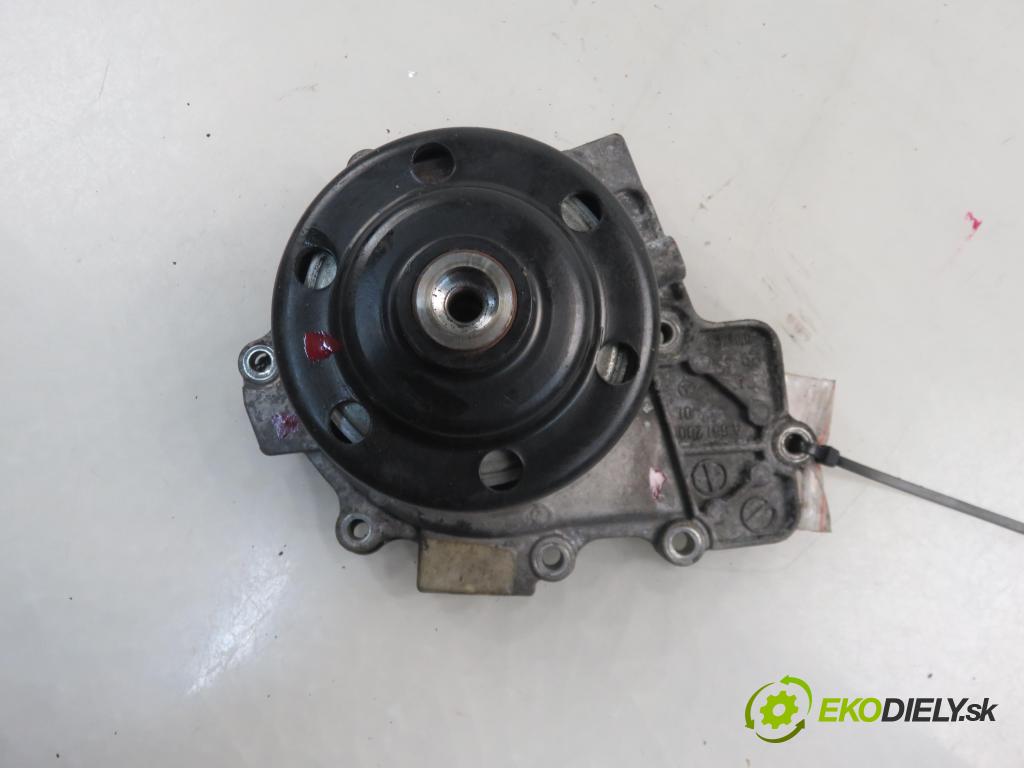 MERCEDES-BENZ VITO / MIXTO Skrzynia (W639) FURGON 2011 70,00 110 CDI - 95 OM 651.940 2143,00 Pumpa vody (Vodné pumpy)