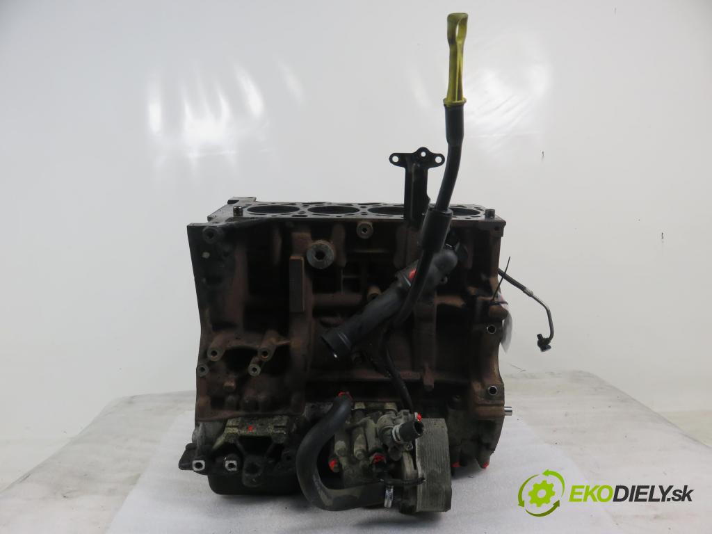 FORD TRANSIT Furgon (FA_ _) FURGON 2011 63,00 2.2 TDCi - P8FA 2198,00 blok Motor P8FA (Blok motora)