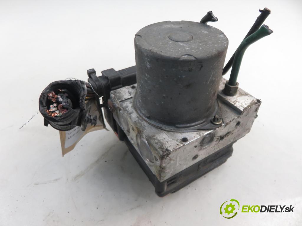 RENAULT MEGANE II (BM0/1_, CM0/1_) HB 2003 83,00 1.6 16V 113 - K4M 760 1598,00 Pumpa ABS 0265950335 (Pumpy ABS)